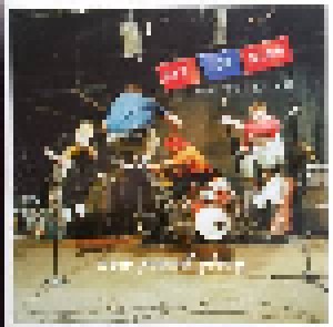 New Found Glory: Hit Or Miss (Waited Too Long) (Promo-Single-CD) - Bild 1