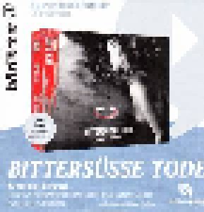 Cover - Laurell K. Hamilton: Hörbücher 2008/06 - Bittersüße Tode & 13 Hörproben