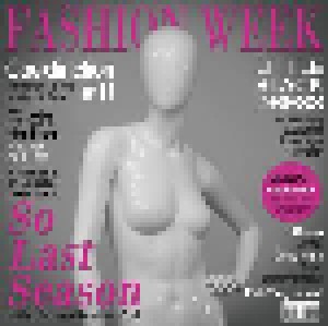 Cover - Fashion Week: So Last Season