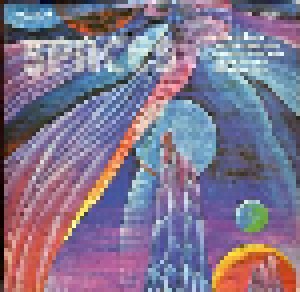 Larry Coryell: Spaces (LP) - Bild 1