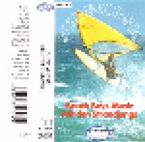 Strandjungs: Surf-Music (Tape) - Bild 2
