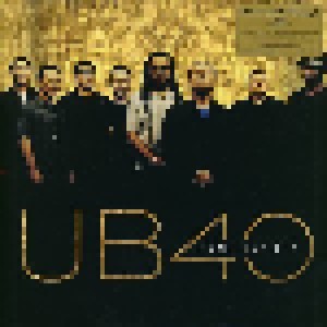 Cover - Robert Palmer And UB40: Collected