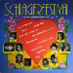 Schlagerfestival Die Schönsten Melodien Für's Herz - Cover