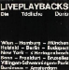 Die Tödliche Doris: Liveplaybacks (LP) - Bild 1