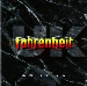 Fahrenheit UK: As It Is (CD) - Bild 1