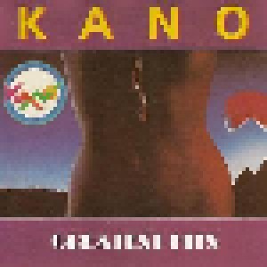 Kano: Greatest Hits (CD) - Bild 1