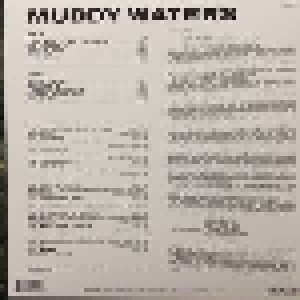 Muddy Waters: The Best Of Muddy Waters (LP) - Bild 2