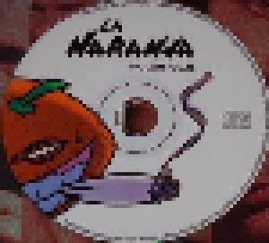 La Naranja: Siguen Igual (CD) - Bild 2
