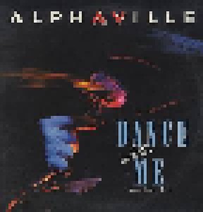 Alphaville: Dance With Me (12") - Bild 1