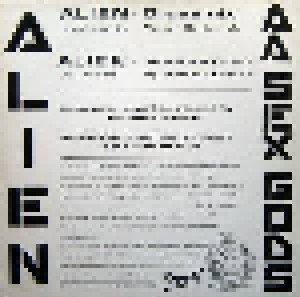 A.A. Sex Gods: Alien (12") - Bild 2