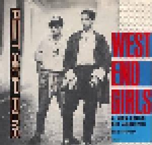 Pet Shop Boys: West End Girls (7") - Bild 1