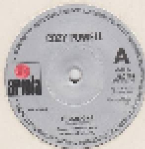 Cozy Powell: Theme One (7") - Bild 3