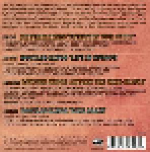 Bill Wyman's Rhythm Kings + Bootleg Kings: The Kings Of Rhythm Volume 1: Jump, Jive And Wail (Split-4-CD) - Bild 2