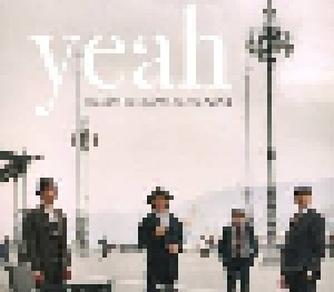 Cover - Molden, Resetarits, Soyka, Wirth: Yeah