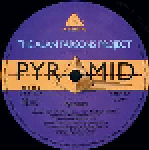 The Alan Parsons Project: Pyramid (LP) - Bild 5
