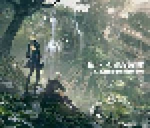 Cover - Keigo Hoashi: Nier:Automata Original Soundtrack