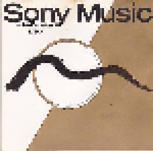 Cover - Josefin Nilsson: Sony Music - What's New 1/93