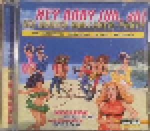 Cover - Zuckermund: Mallorca Party Vol. 2 - Hey Baby
