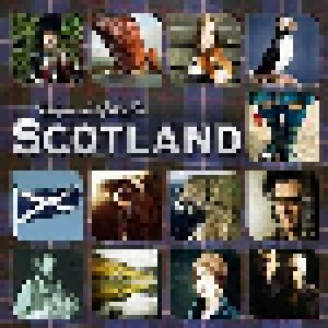 Cover - Karine Polwart: Beginner's Guide To Scotland