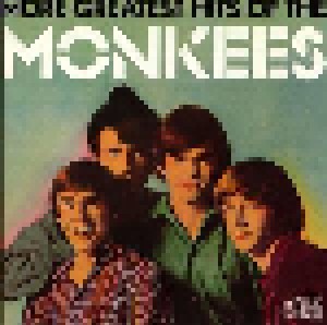 The Monkees: More Greatest Hits Of The Monkees (CD) - Bild 1