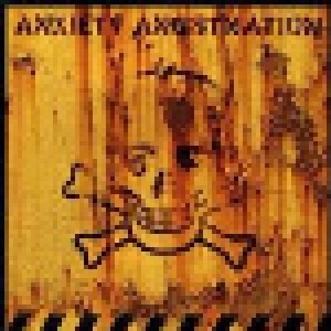 Cover - Anxiety: Angstnation