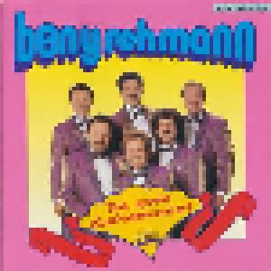Beny Rehmann: Das Grosse Abschiedskonzert (CD) - Bild 1
