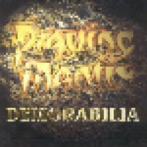Praying Mantis: Demorabilia (2-CD) - Bild 1