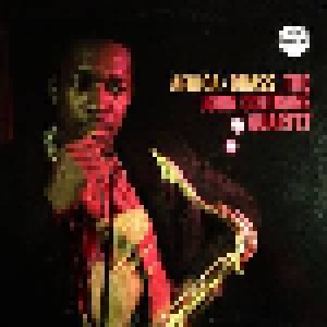 John Coltrane Quartet: Africa / Brass (LP) - Bild 1