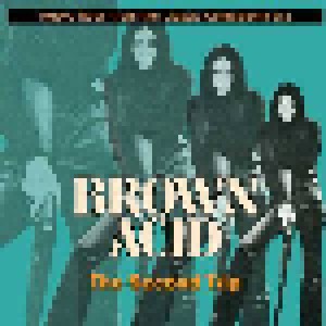 Cover - Spiny Normen: Brown Acid: The Second Trip