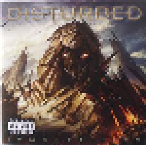 Disturbed: Immortalized (CD) - Bild 1