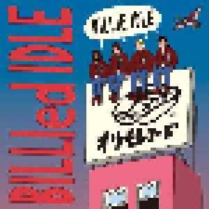 Cover - Billie Idle: Billied Idle