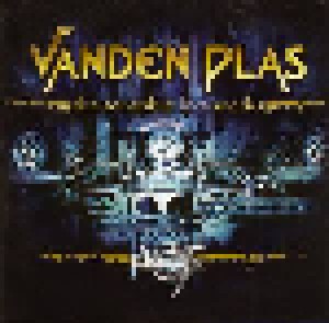 Vanden Plas: The Seraphic Live Works (CD + DVD) - Bild 5
