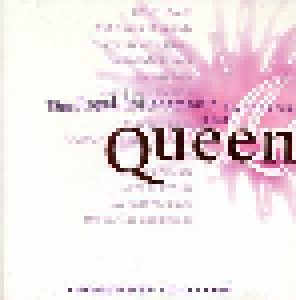 The Royal Philharmonic Orchestra: The Royal Philharmonic Orchestra Plays Queen (CD) - Bild 1