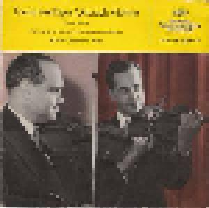 Georg Anton Benda: Trio-Sonate E-Dur - Cover
