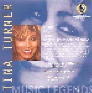 Ike & Tina Turner: Music Legends - Cover