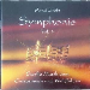 Cover - Arnd Stein: Symphonie Vol. 4 - Sanfte Musik Zum Entspannen Und Wohlfühlen
