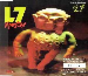 L7: Monster (Single-CD) - Bild 1