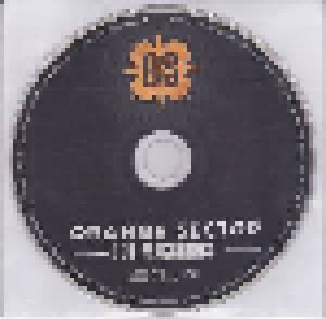 Orange Sector: Der Maschinist (Promo-Mini-CD / EP) - Bild 1