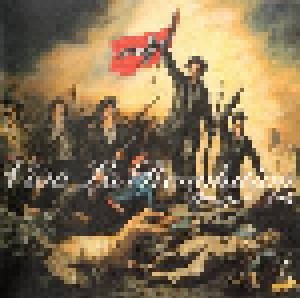 Cover - Dragon Ash: Viva La Revolution