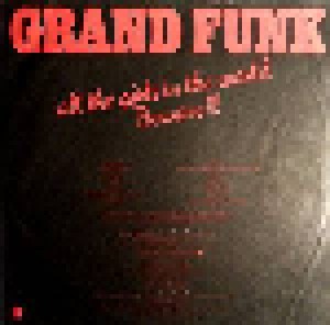 Grand Funk Railroad: All The Girls In The World Beware!!! (LP) - Bild 6