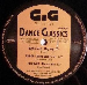 Dance Classics Volume 9 (12") - Bild 4
