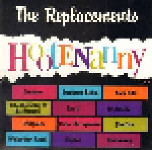 The Replacements: Hootenanny (CD) - Bild 1