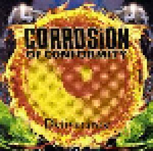 Corrosion Of Conformity: Deliverance (CD) - Bild 1