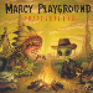 Marcy Playground: Shapeshifter (CD) - Bild 1