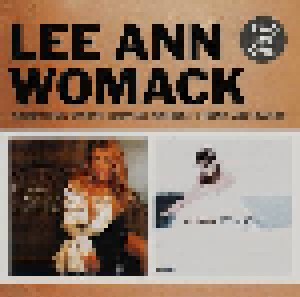 Cover - Lee Ann Womack: Something Worth Leaving Behind / I Hope You Dance
