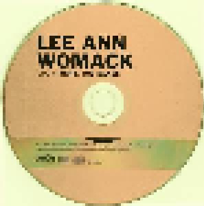 Lee Ann Womack: Something Worth Leaving Behind / I Hope You Dance (2-CD) - Bild 5