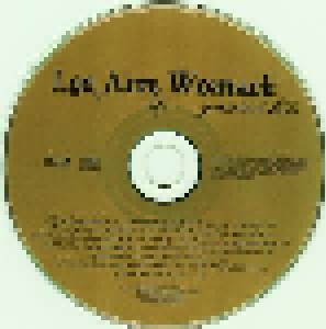Lee Ann Womack: Greatest Hits (CD) - Bild 5