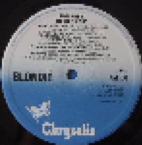Blondie: The Best Of Blondie (LP) - Bild 3