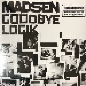 Madsen: Goodbye Logik (LP) - Bild 1