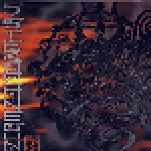 Sister Machine Gun: Burn (CD) - Bild 1